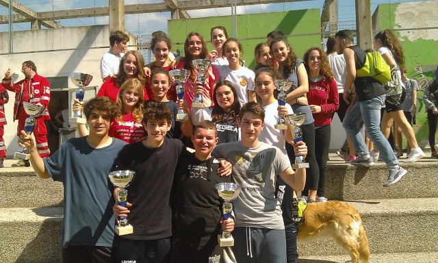 Premiazioni orienteering 2016